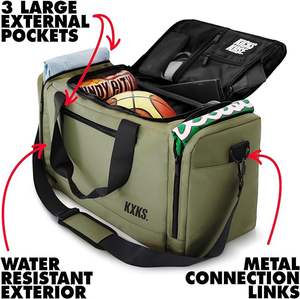 Échantillon gratuit Sac à dos d'extérieur imperméable Boîte de rangement pour chaussures Chaussons Baskets Sac Cubes de rangement pliables Sacs de rangement pour chaussures - Product Image 6