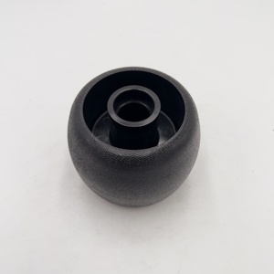 Rueda de soporte de rodillos Fit Tohonda Mower Deck 102 122CM Iseki JohnDeere Sabo Twincut <span class=keywords><strong>Stiga</strong></span> 82700000 48270000 - Product Image 4