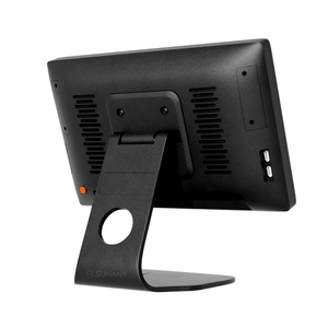 Màn Hình Lớn Máy <span class=keywords><strong>POS</strong></span> Với Điện Dung Màn Hình Cảm Ứng Điện Tử Nhân Viên Thu Ngân Đăng Ký Cho Nhỏ Bán Lẻ E-Jeton Anh Hùng Ca - Product Image 4