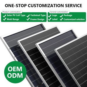 Panel Solar Bifacial Tipo N de Media Celda con Doble Cristal, 630W, Eficiencia del 23%, Módulo Fotovoltaico Residencial para Techo, en Stock - Product Image 5