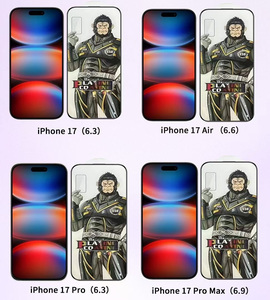 ฟิล์มป้องกันหน้าจอสะท้อนแสงคุณภาพสูงสำหรับ <span class=keywords><strong>Apple</strong></span> Series สำหรับ17Pro <span class=keywords><strong>iPhone</strong></span> ช่วยเพิ่มความสว่างของฟิล์มลดแสงสะท้อน - Product Image 6