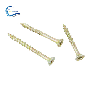 Tornillos turbo de cubierta <span class=keywords><strong>Spax</strong></span> chapados en zinc con cabeza CSK doble de accionamiento y rosca dentada - Product Image 3