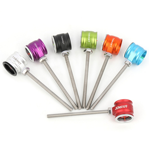 Decut TAWANT tir à l'arc recurve sight pin 0.5/0.75/1.0 rouge Fiber optique flèche aluminium sight pour arc classique chasse tir - Product Image 2