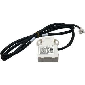 EBF61215202 Ensemble d'interrupteur de couvercle manuel/électrique pour machines à laver <span class=keywords><strong>LG</strong></span> 220V pour hôtels et usage extérieur Pièce d'appareil de blanchisserie - Product Image 3