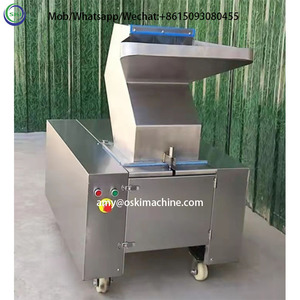 Máquina <span class=keywords><strong>Industrial</strong></span> para Triturar Huesos, Trituradora de Huesos de Ganado, Equipo para Triturar Carne y Huesos - Product Image 5