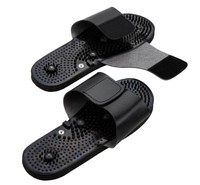 Réflexologie Massage des pieds Acupuncture Massage Pantoufles pied spa machine Sandales Tapis Stress Fasciite plantaire Soulagement