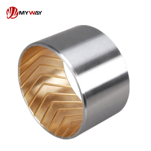 Высокоточные биметаллические втулки MYWAY JF-800 для вибрационных нагрузок с высоким ударным воздействием - Product Image 3