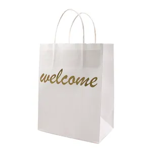 定制高品质奢华纸袋折纸，闪亮购物纸袋