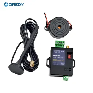 OREDY récepteur d'alarme gsm autonome alarme gsm 4g pour alarme gsm