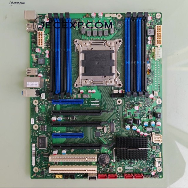 D3128-A15 GS W26361-W2642-Z4-05-36 W26361-W2642-X-05 M720ndustrial Computer Motherboard Tested Working D3128 A15