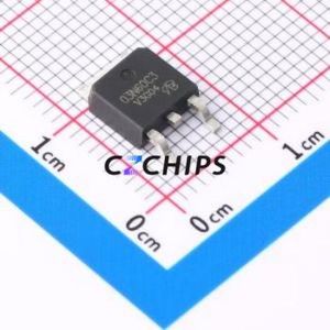 ทรานซิสเตอร์ภาคสนามทรานซิสเตอร์ (มอสเฟท) แบบดั้งเดิมและใหม่เอี่ยม SPD03N60C3-VB ถึง252 - Product Image 1