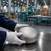 Tapa de Tubería de Acero Aleado ASTM A234 WP22 para Soldadura a Tope, SCH80, Alta Temperatura, para Cierre de Extremos de Tuberías de Calderas de Plantas de Energía, Directo de Fábrica, ASME B16.9