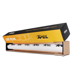 فيلم حماية الطلاء xpel 8.5mil شفاف PPF فيلم واقي من مادة TPU ملصقات ملمع السيارة كشط ذاتي الشفاء - Product Image 6