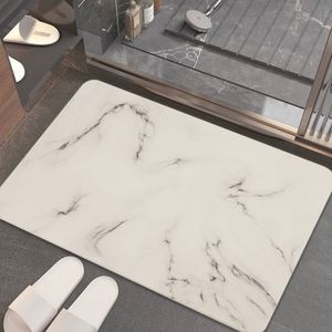 Tapis de bain en diatomite ultra absorbant et à séchage rapide pour le sol de la salle de bain - Product Image 2