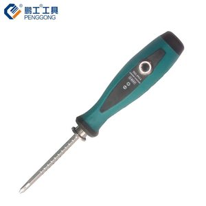 Penggong Extensible Double Purpose <b>Screwdriver</b> 2-Way Cr-V Magnetic Diy Repair Tool - Product Image 2