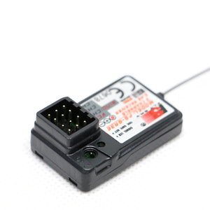 Receptor Flysky <span class=keywords><strong>FS</strong></span>-GR3C <span class=keywords><strong>FS</strong></span>-GR3E de 3 Canales y 2.4 GHz para Drones <span class=keywords><strong>FS</strong></span> <span class=keywords><strong>GT2</strong></span> GT2B GT3 GT3B GT3C T6 CT6B TH9X, Accesorio para Transmisor - Product Image 5