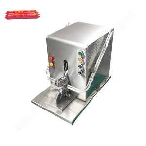 Máquina cortadora de salchichas de Diseño Popular máquina industrial para atar salchichas - Product Image 2