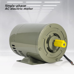 มอเตอร์เหนี่ยวนำเฟสเดียวแบบเปลือกเหล็กสไตล์เกาหลี AC 220v 3 แรงม้า 1750 รอบต่อนาที - Product Image 3