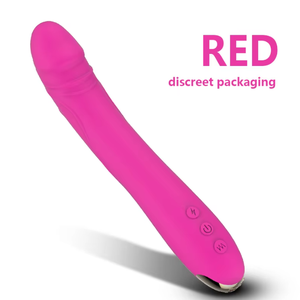 AV Stick Femme Gode Multi-fréquence Forte Vibration Adulte Confort Massage Masturbation Vibrateur Sex Toy - Product Image 5