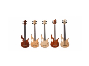 <span class=keywords><strong>Bajo</strong></span> eléctrico AKAMA Mini Bass <span class=keywords><strong>de</strong></span> cuerdas <span class=keywords><strong>de</strong></span> acero/nylon, digital y silencioso, <span class=keywords><strong>de</strong></span> 31,6 pulgadas. - Product Image 3