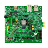 Système de communication de véhicule carte mère carte de Circuit imprimé personnalisé haute fréquence Rogers PTFE automobile PCB PCBA assemblage