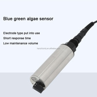 Sensor de Algas Azul-verdes Autolimpiante HZY513-A, Sensor Digital con Salida RS-485, Compatible con MODBUS, Equipado con Cepillo de Limpieza Automático