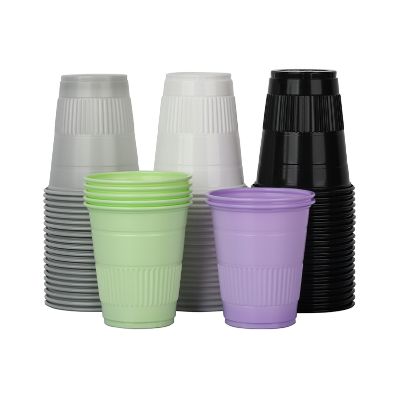 Color Plastic Disposable Medical Dental Cup
