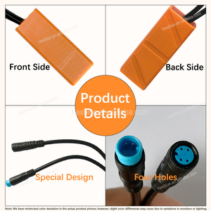 MODTEK 35-40km/h Máx. Módulo de liberación rápida sin carga para <span class=keywords><strong>Xiaomi</strong></span> 1S/Essential/PRO/PRO2/Mi3 - Product Image 4