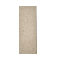 Revêtement mural flexible en pierre naturelle ultra-mince, en forme de briques souples, pour murs extérieurs