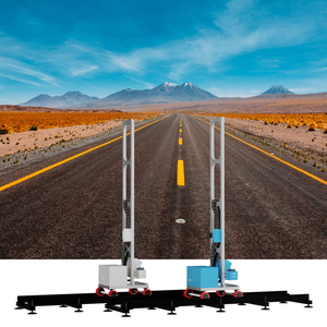 2024 Mini 4duv HD Máy in phun tường Robot bức tranh tường thủy tinh, chỗ đậu xe, đá cẩm thạch, xi măng bức tường kích thước lớn Trung Quốc Nhà Máy Giá - Product Image 2