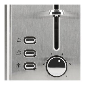 Tostadora 850W Tramezzo Inox G10064 - Product Image 3