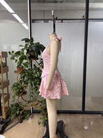 G03416C Robes d'été à fleurs pour femmes, collection 2026, vente flash