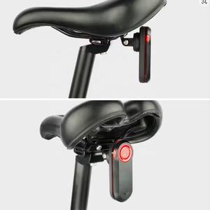 Soporte de montaje en el sillín de bicicleta de aleación de aluminio para luz trasera <span class=keywords><strong>Garmin</strong></span> <span class=keywords><strong>Varia</strong></span> y radar de visión trasera - Product Image 6