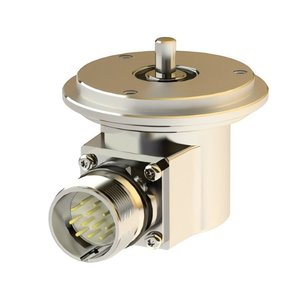 Encodeur incrémental Twk FoI58S611AxR6T01 pour machines de traitement des barres d'acier et de renforcement - Product Image 1
