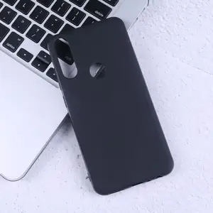 Zachte Tpu Matte Siliconen Telefoon Case Voor Asus Rog Telefoon 3 Ii Zenfone Max Pro M1 ZB602KL M2 ZB631KL Mobiele back Cover