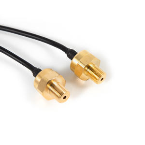 Wnk83ma 0.5-4.5V 10 bar 20 bar G1/4 1/4 Cảm biến áp suất đồng thau NPT cho nước/dầu/khí - Product Image 6