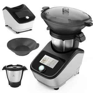 Robot de Cuisine Multifonction de Qualité Supérieure avec Wi-Fi, <span class=keywords><strong>Hachoir</strong></span> et Mixeur <span class=keywords><strong>Thermomix</strong></span> – Vente Directe Usine d'Appareils Électroménagers pour la Maison - Product Image 1