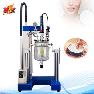 โฮโมจีไนเซอร์สุญญากาศเครื่องผสมแบบสุญญากาศอุปกรณ์ห้องปฏิบัติการสำหรับเครื่องปฏิกรณ์เครื่องผสมแบบแรงเฉือนสูง - Product Image 1