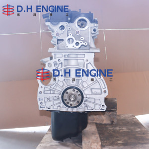 Remanufacturado para BMW N46 N46B20 N46B18 2.0L 1.8L Montaje completo del motor Bloque largo para <span class=keywords><strong>3</strong></span> Series 5 Series X3 E90 E60 - Product Image 5