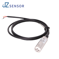 JZsensor Korrosionsbeständiger Tauchpegelsensor mit Wasserdichtem Kabel für Industrielle Flüssigkeitsüberwachungssysteme in Reservoirs