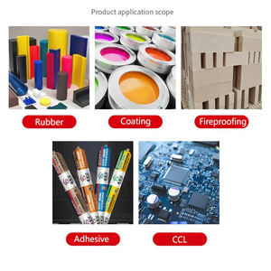 RoHS silika tozu yarı iletken sınıf kuvars 99% SiO2 kuvars tozu parlatma kaplamalar için mikronize kristal silika - Product Image 6