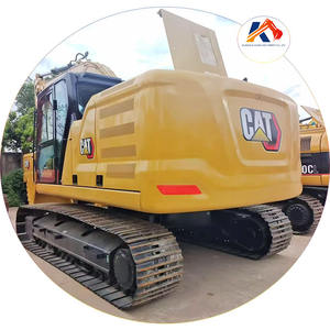 Excavadora CAT 320GC original japonesa de nueva generación Cat 320 con buenas condiciones de trabajo 20 toneladas 320GX 323 330gc 336 a la venta - Product Image 1
