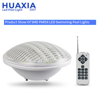 Lampe de piscine HUAXIA Wifi Tuya Rgb Par56, Par 56 35W, éclairage LED submersible pour piscine