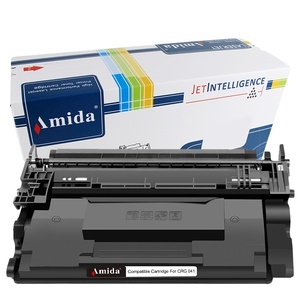 Amida Premium Toner <span class=keywords><strong>CRG</strong></span> 041 <span class=keywords><strong>CRG</strong></span> 041H Compatible para i-SENSYS Cartucho de tóner de impresora de - Product Image 1