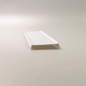 Màu PVC Ép Đùn Nhãn Giá Plug-In Giá Nhãn Nhựa Strip Cho Siêu Thị Ngày Strip - Product Image 3