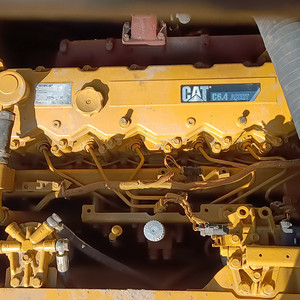 รถขุด CAT 320D ขนาด 20 ตัน พร้อมบุ้งกี๋ขุดขนาด 1 ลูกบาศก์เมตร รถขุดตีนตะขาบ cat320d มือสอง - Product Image 2