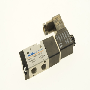 3v110-06ncag 3/<span class=keywords><strong>2</strong></span> Nc 220vac Nieuwe Originele Direct Leverbaar Industriële Automatisering PLC Programmeringscontroller - Product Image 1