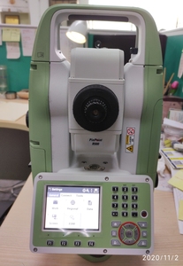 Promoción especial, marca japonesa, maquinaria de movimiento de tierras, estación <span class=keywords><strong>Total</strong></span> Manual de topografía Leico <span class=keywords><strong>TS03</strong></span> de doble eje a la venta - Product Image 5