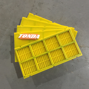 PU màn hình lưới Polyurethane PU màn hình lưới với móc cho tôi rung màn hình tự động hóa - Product Image 5