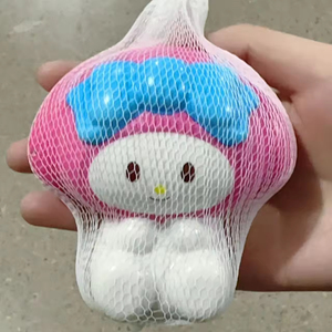 Muñeco de juguete de descompresión personalizado de PU de rebote lento, adorno de muñeco de descompresión, lindo muñeco de perro Yugui, venta al por mayor - Product Image 6